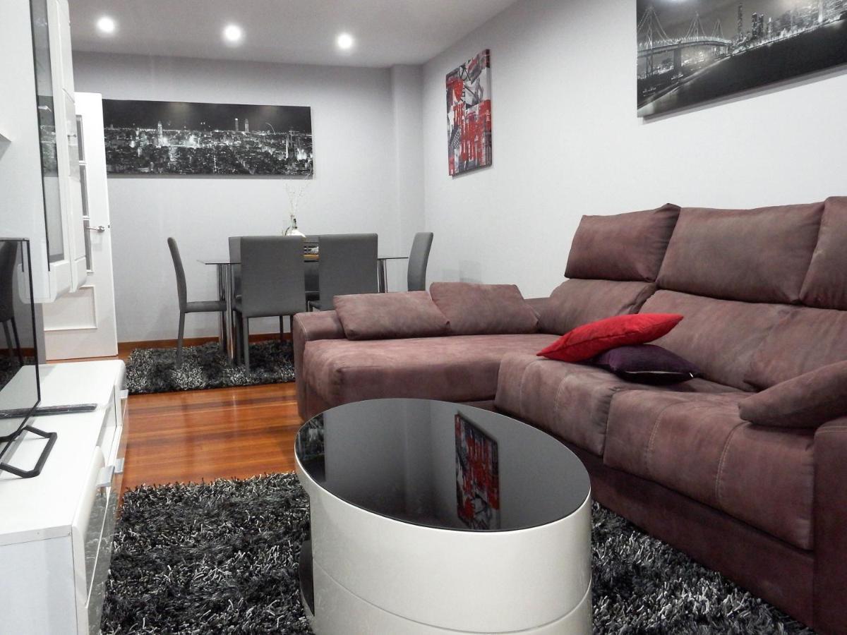 Apartament Pardal12 By Vigovacaciones Zewnętrze zdjęcie