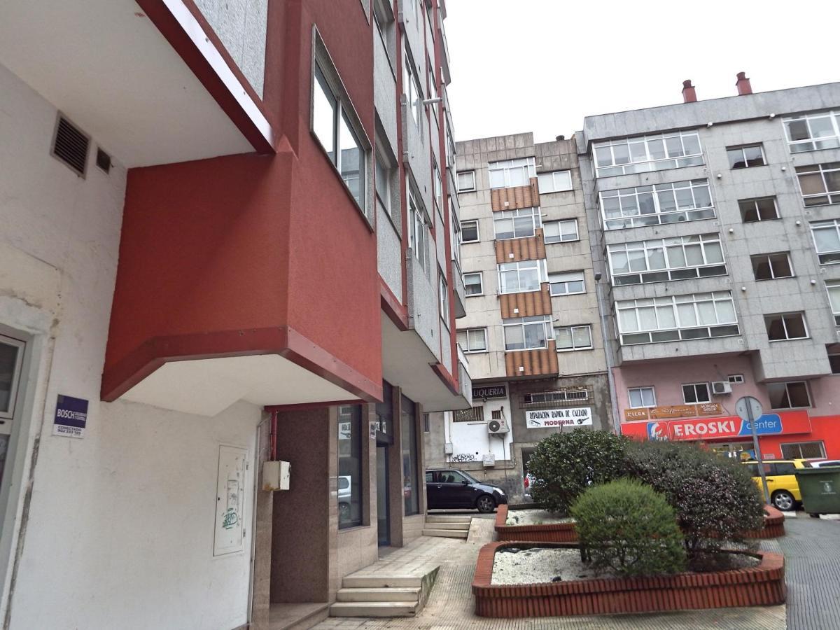 Apartament Pardal12 By Vigovacaciones Zewnętrze zdjęcie
